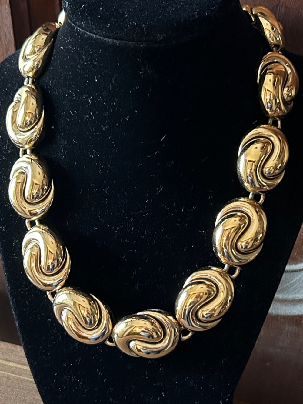 Krementz Gold Necklace